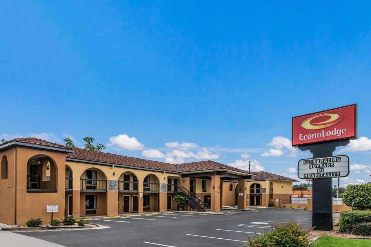 Econo Lodge Gainesville Exterior photo
