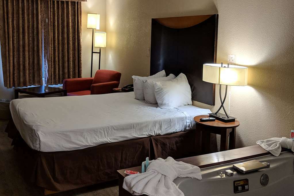 Econo Lodge Gainesville Room photo