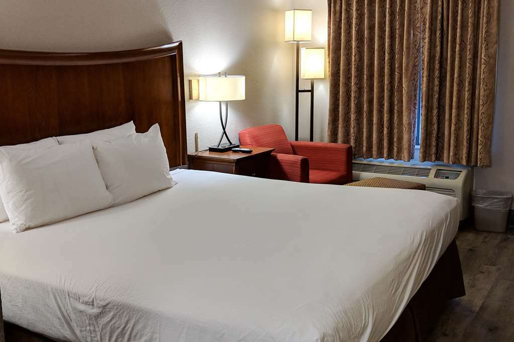 Econo Lodge Gainesville Room photo