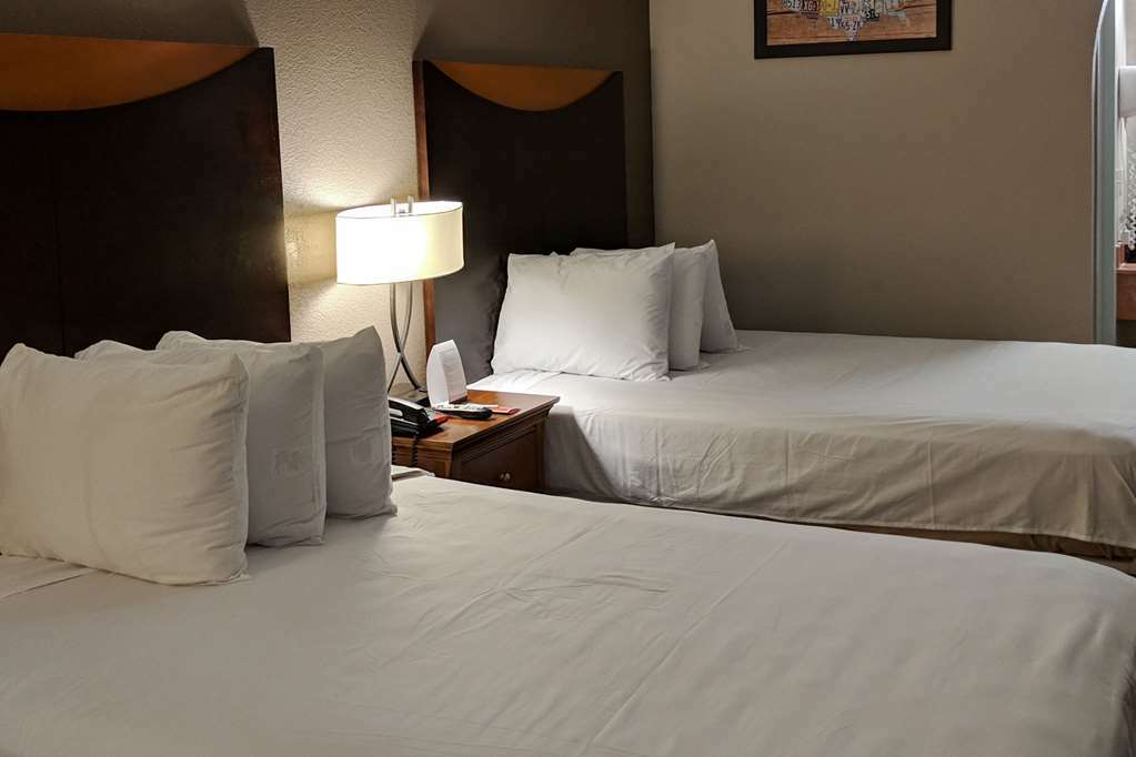 Econo Lodge Gainesville Room photo