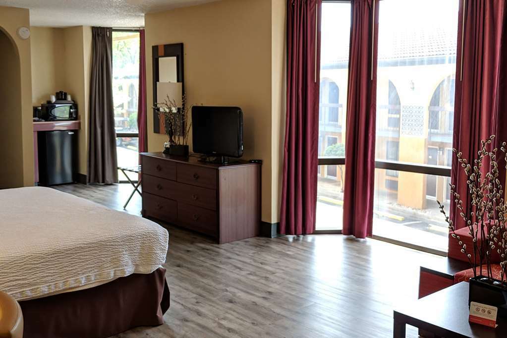 Econo Lodge Gainesville Room photo
